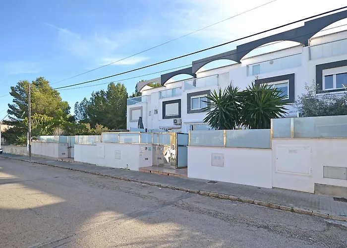 別荘 Bennasar 11 *