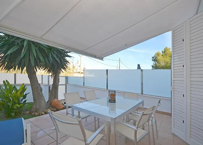 Bennasar 11 Hébergement de vacances Can Picafort (Mallorca)