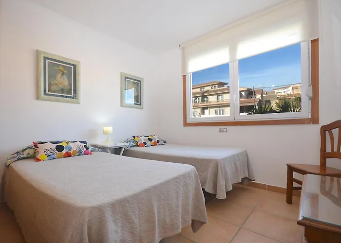 Hébergement de vacances Bennasar 11 *