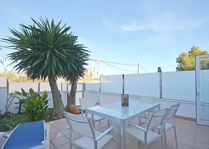 Bennasar 11 Hébergement de vacances *