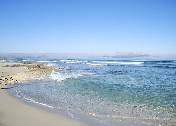 Bennasar 11 Hébergement de vacances *