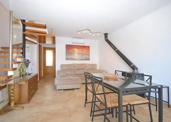 Bennasar 11 Hébergement de vacances *